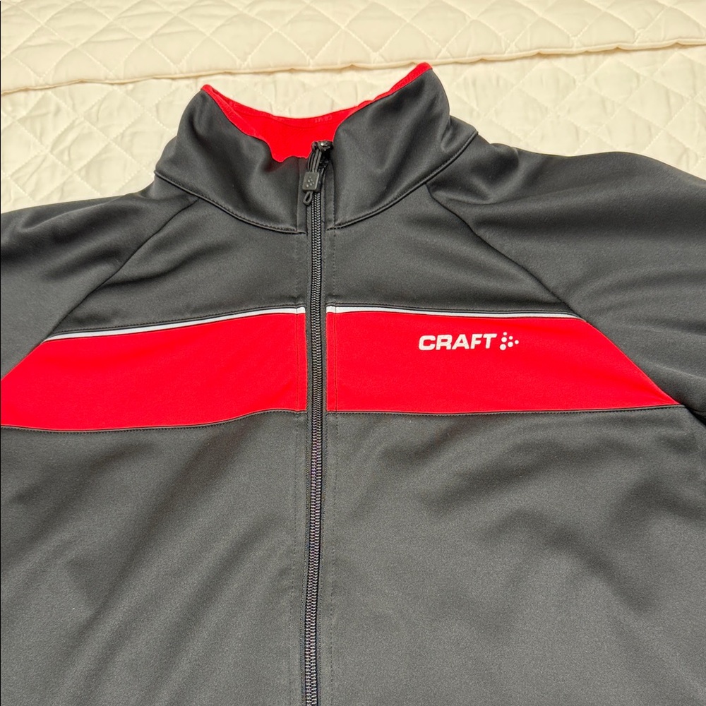 Craft Men's Windproof Sub Z Cycling Jacket